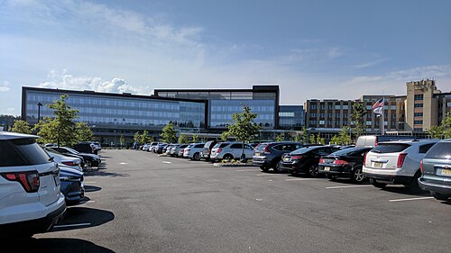 Saint Barnabas Medical Center